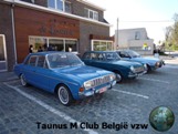 Voorjaarsrondrit Taunus M Club Belg&amp;iuml;e 2013